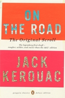 On the Road: The Original Scroll 0143105469 Book Cover