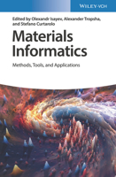 Materials Informatics 3527341218 Book Cover