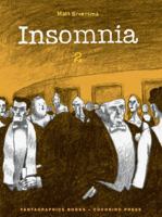 Insomnia No. 2 (Ignatz Series) 1560978104 Book Cover