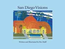 San Diego Visions 1885238169 Book Cover