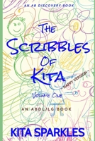 The Scribbles Of Kita (Vol 1) - nappy version B08ZB91BSZ Book Cover