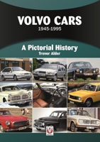 Volvo Cars: 1945-1995 1845846133 Book Cover