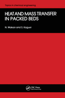 Heat and Mass Transfer in Packed Beds (Topics in Chemical Engineering, Volume 1) 0677058608 Book Cover