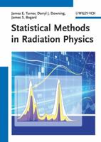 Statistical Methods in Radiation Physics 3527411070 Book Cover