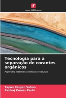 Tecnologia para a separação de corantes orgânicos (Portuguese Edition) 6208328616 Book Cover