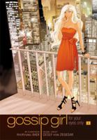 Gossip Girl: The Manga, Vol. 1 0759530262 Book Cover
