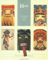 Hopi: Native American Wisdom Series: Following the Path of Peace (Native American Wisdom) 0811804305 Book Cover