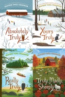 The Pumpkin Falls Mystery Books (Boxed Set): Absolutely Truly; Yours Truly; Really Truly; Truly, Madly, Sheeply 1665954809 Book Cover