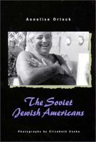 The Soviet Jewish Americans 0313300747 Book Cover