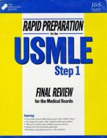 Rapid Preparation for the USMLE, Step 1 1888308028 Book Cover