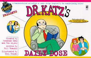 Comedy Centrals Dr Katz Hey Ive Got My Own Problems 0671007580 Book Cover