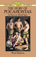 The Story of Pocahontas 048628025X Book Cover