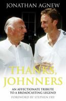 Thanks, Johnners: An Affectionate Tribute to a Broadcasting Legend 0007343094 Book Cover