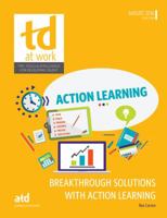 Breakthrough Solutions with Action Learning 1562867091 Book Cover