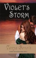 Violet's Storm 0994766807 Book Cover