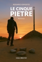 LE CINQUE PIETRE: Cara, lunga assenza, ti racconto finalmente il nostro viaggio. (Italian Edition) B0G5PVVZ7C Book Cover