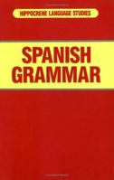 Spanish Grammar (Hippocrene Language Studies) 0870528939 Book Cover