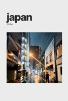 Japan 2024 B0DSPK5FY1 Book Cover