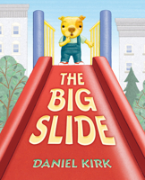 The Big Slide 0399169385 Book Cover