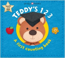 Teddy's 123 (Learn With Bear) 1684495415 Book Cover