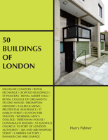 50 Buildings of London 1916023053 Book Cover