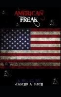 American Freak 165936759X Book Cover