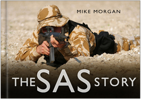 The SAS Story 075094840X Book Cover