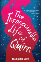 The Inconceivable Life of Quinn 1419723022 Book Cover