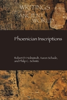 Phoenician Inscriptions 1628377674 Book Cover