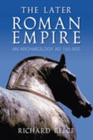 Later Roman Empire 0752414496 Book Cover