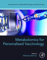 Metabolomics for Personalized Vaccinology 0443155267 Book Cover