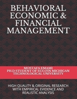 essays in economic and managements in honour of mostafa emami: Empirical articles of common issues and challenges in the field of economic & ... THE FIELD OF ECONOMIC & MANAGEMENT & FINANCE) B08QBPSBYX Book Cover