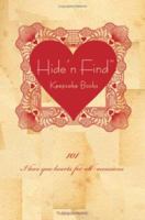Hide'n Find Keepsake Books: 101 I Love You Hearts for All Occasions 1602470820 Book Cover