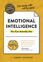 The Non-Obvious Guide to Emotional Intelligence 1940858917 Book Cover