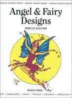 Angel and Fairy Designs (Design Source Books) 1903975697 Book Cover