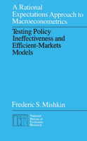 A Rational Expectations Approach to Macroeconometrics 0226531872 Book Cover