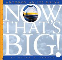 Antonov An-225 Mriya 160818711X Book Cover