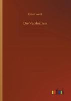 Die Verdorrten 3732648354 Book Cover