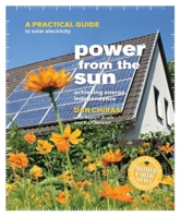 Power from the Sun: A Practical Guide to Solar Electricity 0865718296 Book Cover