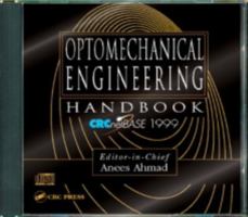 Optomechanical Engineering Handbook on CD-ROM 0521858879 Book Cover