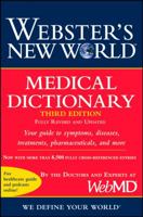 Webster's New World Medical Dictionary 0470189282 Book Cover