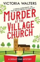 Murder at the Village Church 1804360376 Book Cover