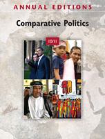 Annual Editions: Comparative Politics 10/11 0078050553 Book Cover