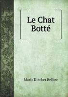 Le Chat Botte 5518974434 Book Cover
