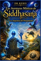 Aventuras misticas de Siddhasana (Spanish Edition) B088B815GJ Book Cover