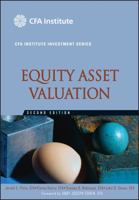 Equity Asset Valuation 0470571438 Book Cover