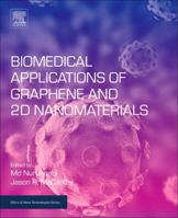 Biomedical Applications of Graphene and 2D Nanomaterials 0128158891 Book Cover