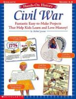 Hands-on History: Civil War (Hands-On History) 0439411254 Book Cover