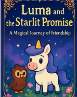 Luma And The Starlit Promise: A Magical Journey Of Friendship B0FR1Y9QL7 Book Cover