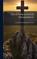 Der Evangelische Heidenbote (German Edition) 1024546195 Book Cover